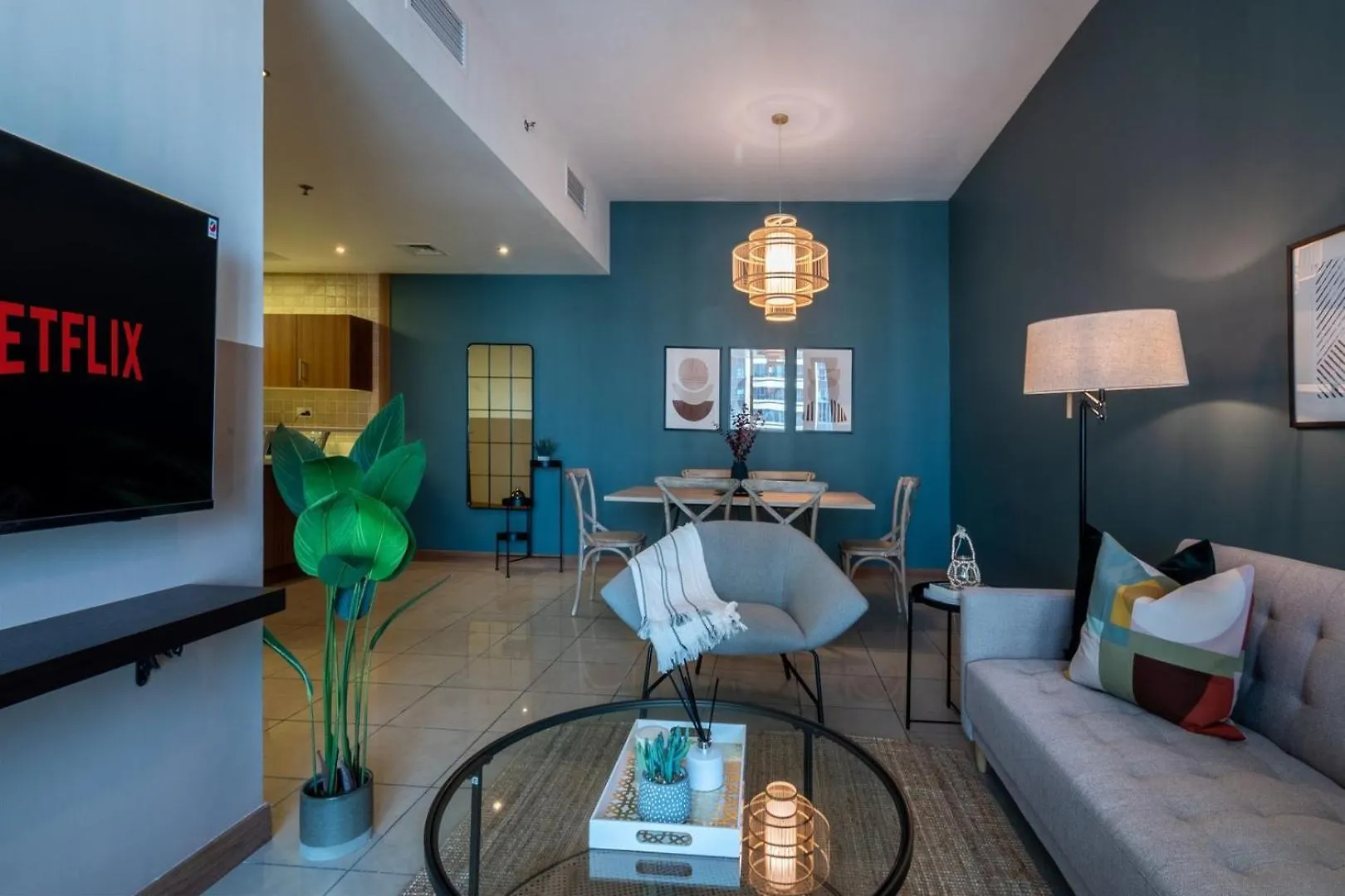 Guestready - The Reflections At Dubai Marina Appartement 0*,  Verenigde Arabische Emiraten