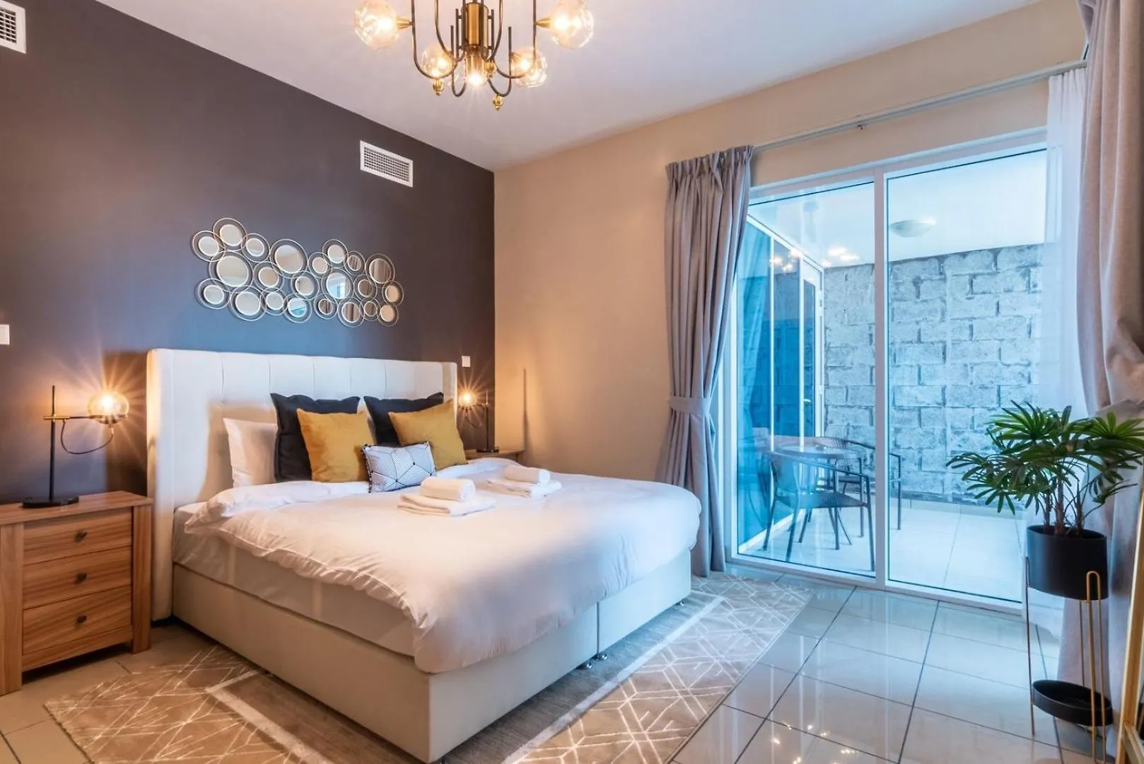 Guestready - The Reflections At Dubai Marina Appartement Verenigde Arabische Emiraten