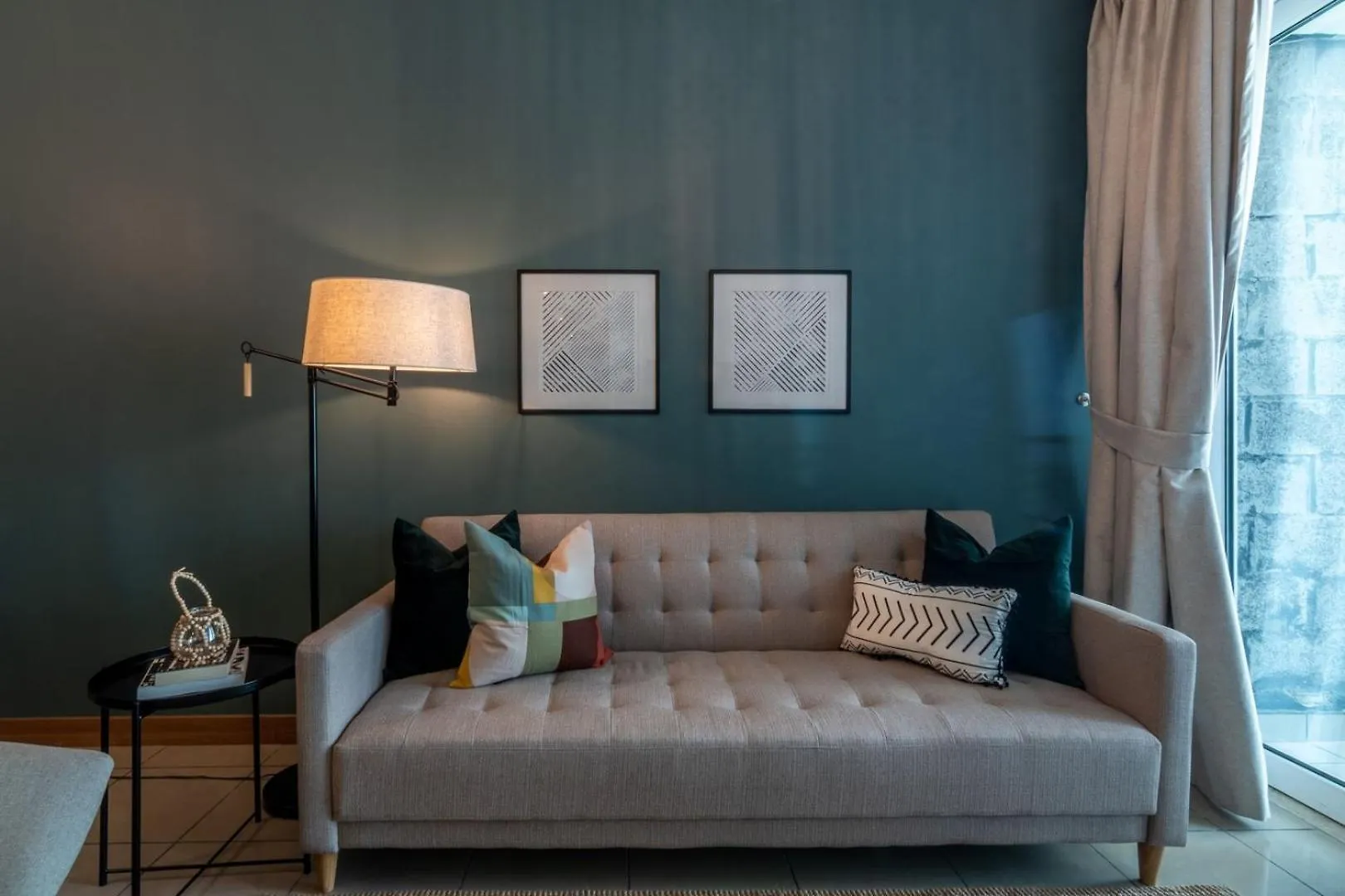 Guestready - The Reflections At Dubai Marina Appartement